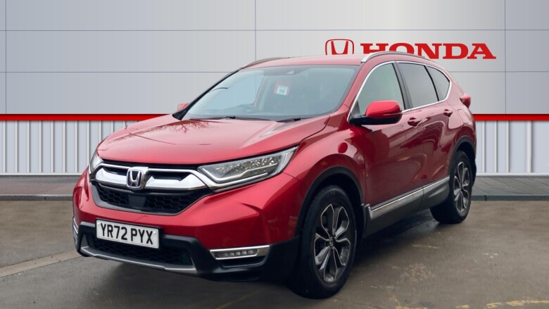 Honda CR-V 2.0 i-MMD Hybrid SR  2WD 5dr eCVT Hybrid Estate